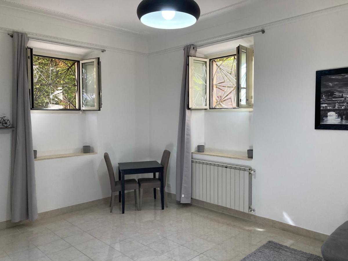 Alex Rhome Apartment Рим Экстерьер фото
