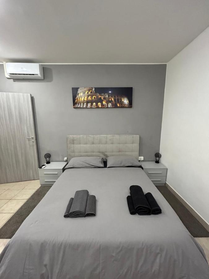 Alex Rhome Apartment Рим Экстерьер фото