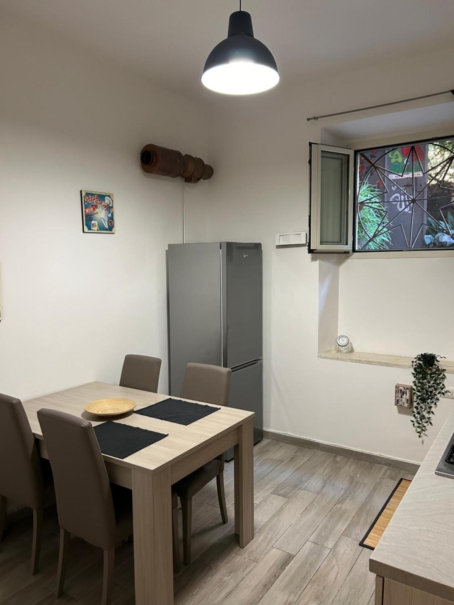 Alex Rhome Apartment Рим Экстерьер фото