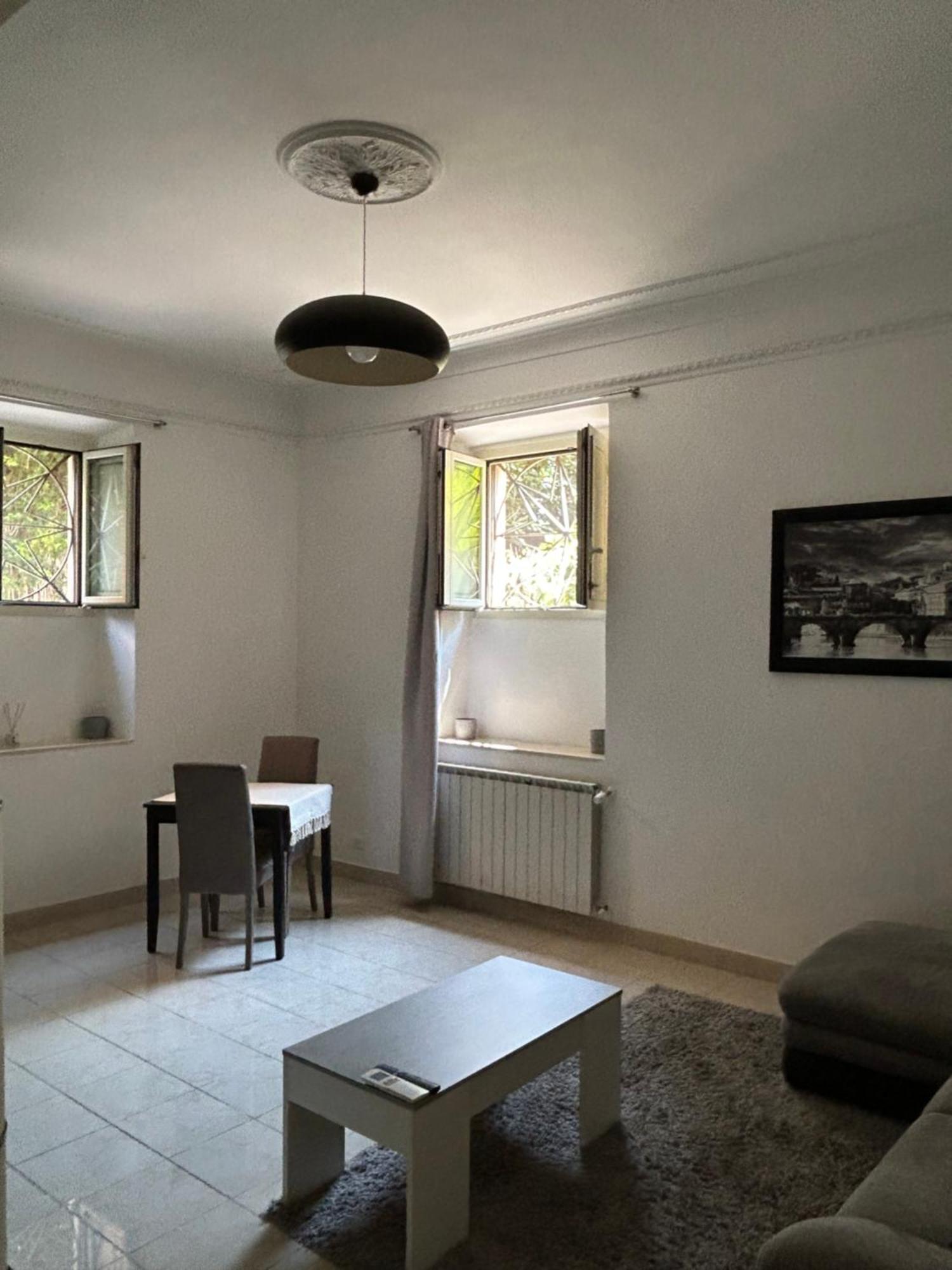 Alex Rhome Apartment Рим Экстерьер фото